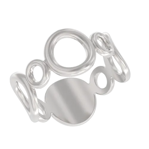 Кольцо Серебро 925, 1052281-00000