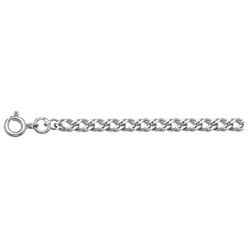 Цепочка Серебро 925, плетение Ромб, RDRS 6060RR