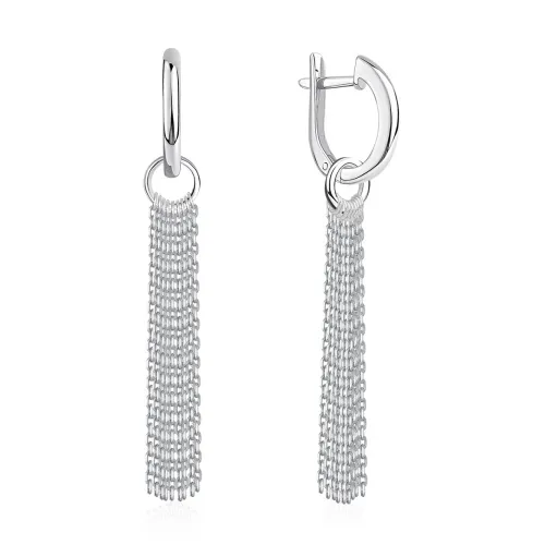 Серьги, Серебро 925, 2340405644-16