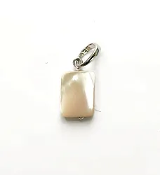 Подвеска фантазийная,  Серебро 925, Жемчуг 8250-5р-п