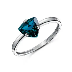 Кольцо Золото 585, Прочие вставки К232-8841НсИ