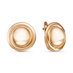 Серьги, Золото 585 221301 Серьги, Золото 585 221301