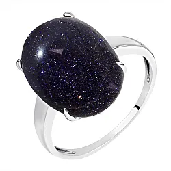 Кольцо Серебро 925, Прочие вставки 1340365045 Кольцо Серебро 925, Прочие вставки 1340365045