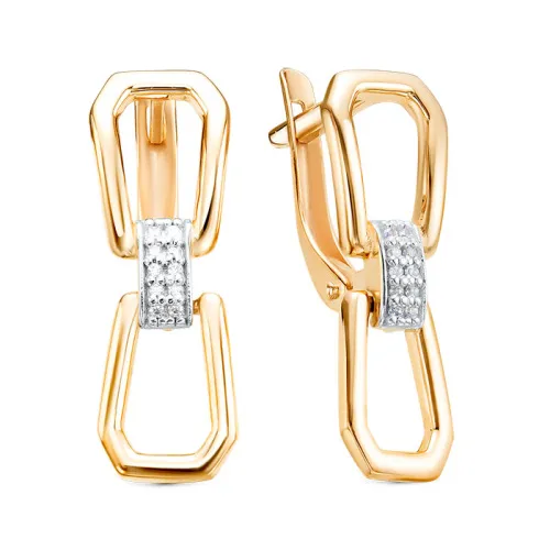 Серьги, Серебро 925, Z2-11228з