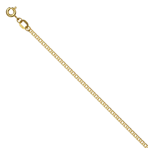 Цепочка Золото 750, плетение Ромб, НЦ 11-076