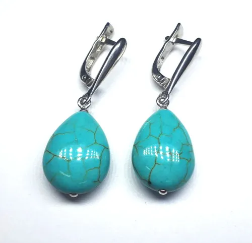 Серьги, Серебро 925, 3318р-с