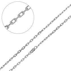 Цепочка Серебро 925, плетение Якорное ФДКр 118