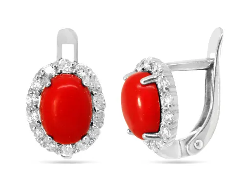 Серьги, Серебро 925, 645786