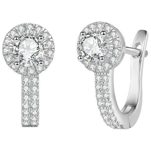 Серьги, Серебро 925, MCE 34