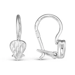 Детские серьги,  Серебро 925 91-02-0050-00 Детские серьги,  Серебро 925 91-02-0050-00
