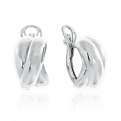 Серьги, Серебро 925 2340400594 Серьги, Серебро 925 2340400594