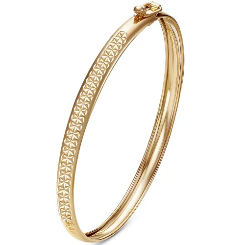 Браслет фантазийный Золото 585 
 ЖБ 5-1