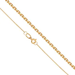 Цепочка Золото 585, плетение Якорное ЦЯКП10514035