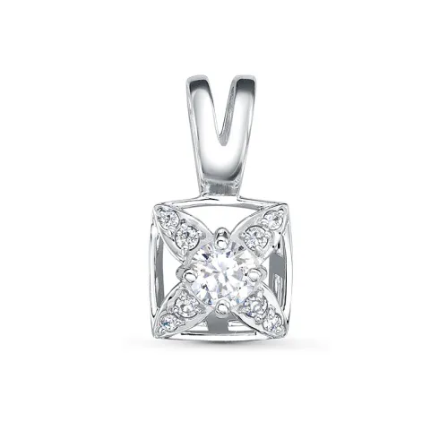 Подвеска фантазийная,  Золото 585, б0306645