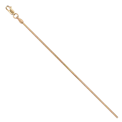 Цепочка Золото 585, плетение Снейк НЦ 12-078