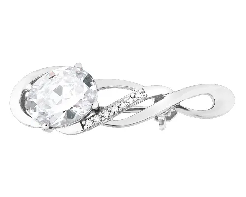 653876 Брошь Серебро 925, 653876 653876 Брошь Серебро 925, 653876