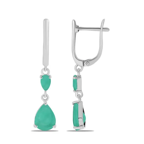 Серьги, Серебро 925, 657812
