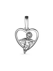 Подвеска фантазийная,  Серебро 925 п1097р Подвеска фантазийная,  Серебро 925 п1097р