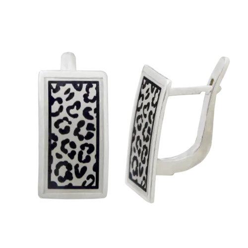 Серьги, Серебро 925, 10030863Л05