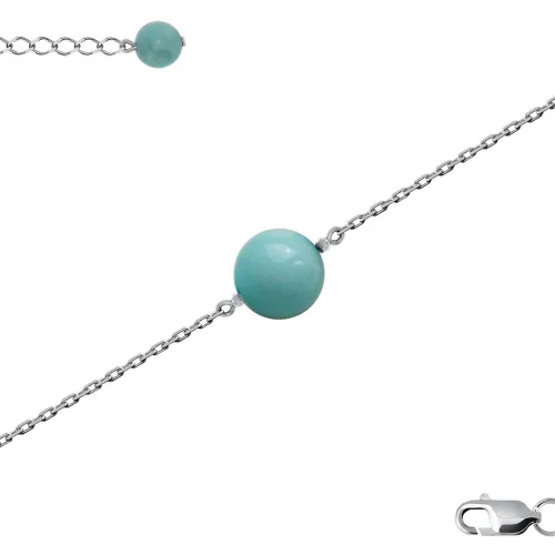 Браслет фантазийный Серебро 925 
 4340376160-18