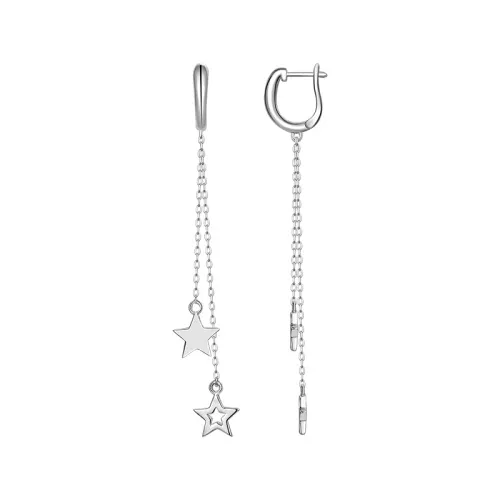 Серьги, Серебро 925, MCE 6