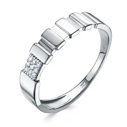 Кольцо Серебро 925, Фианит Z1-11206