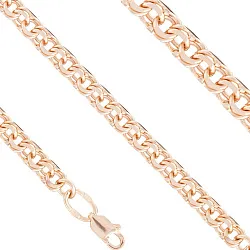 Цепочка Золото 585, плетение Бисмарк ЦГРП240СА2-А51-50