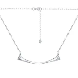 Колье,  Серебро 925, Фианит 90-69-0307-00