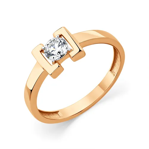 Кольцо Золото 585, 001-0975-0001-011