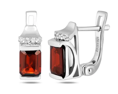 Серьги, Серебро 925, 619601