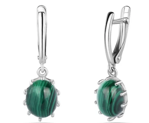 Серьги, Серебро 925, 659537