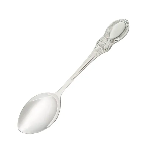 40010356А10 ложка десертная,  Серебро 925 40010356А10 ложка десертная,  Серебро 925