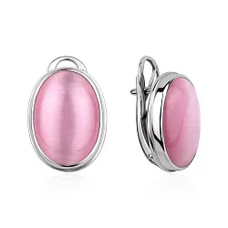 Серьги, Серебро 925, Прочие вставки 2340266388-1-30