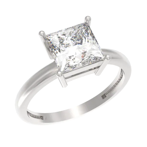 Кольцо Серебро 925, 1043261-01210