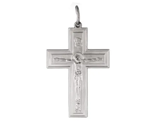 Подвеска крест, Серебро 925, 8105460E00
