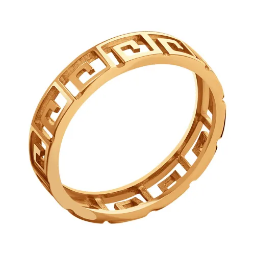 Кольцо Золото 585, Т10001Д265