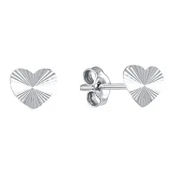 Серьги пусеты-гвоздики, Золото 585 28-62-0079-02