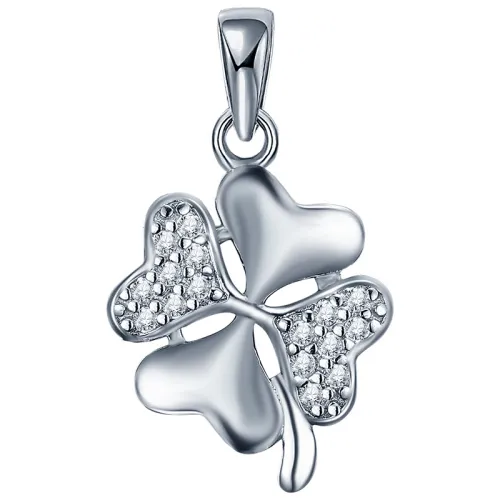 Подвеска фантазийная,  Серебро 925, FLP 30