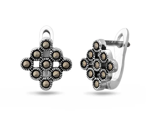 Серьги, Серебро 925, 656472