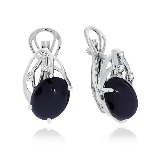 Серьги, Серебро 925, 2340390985-20
