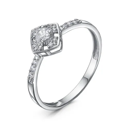 Кольцо Золото 585, б1106751