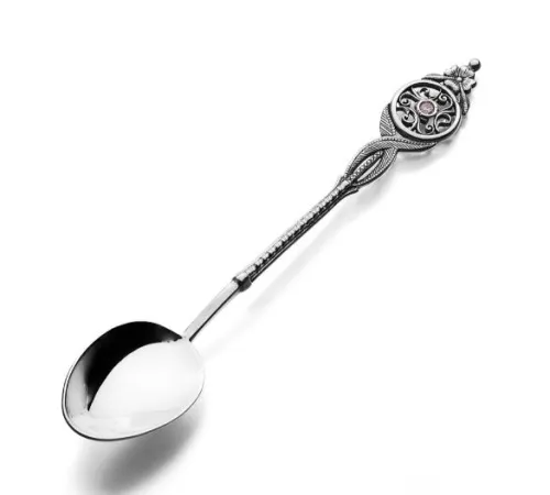 ЛЧ50 Ложка,  Серебро 925