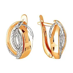 Серьги, Золото 585 2111910 1 1