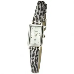 Часы,  Серебро 925, Прочие вставки 200200.206