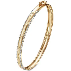 Браслет фантазийный Золото 585 
  ЖБ 5-27