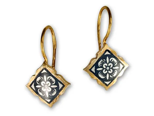 Серьги, Серебро 925, 10030648А06