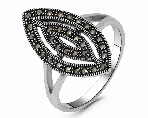 Кольцо Серебро 875, 656395