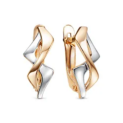 Серьги, Золото 585 2208187