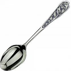 Ложка,  Серебро 925 И-407ч  Ложка,  Серебро 925 И-407ч