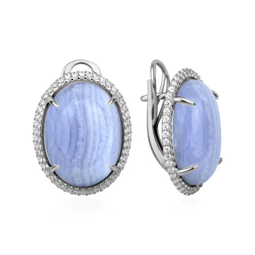Серьги, Серебро 925, 2340396583л-84